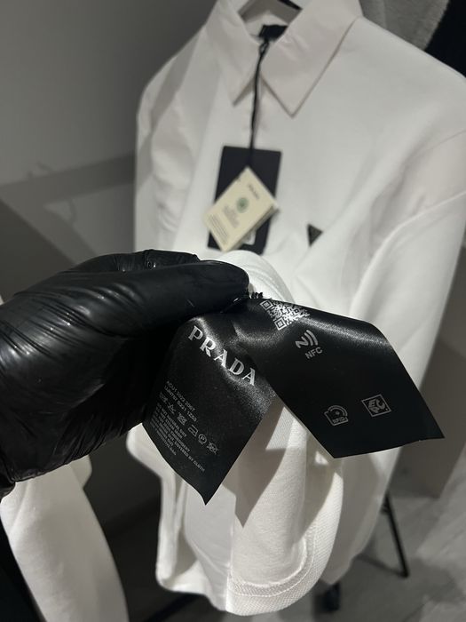 Мъжки Блузи Prada