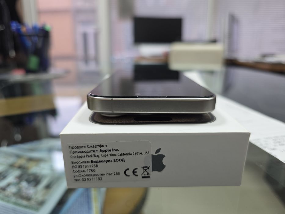 Iphone 15 pro 512Gb