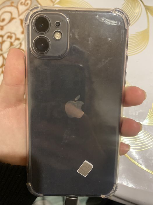 Айфон 11 гарантиясымен