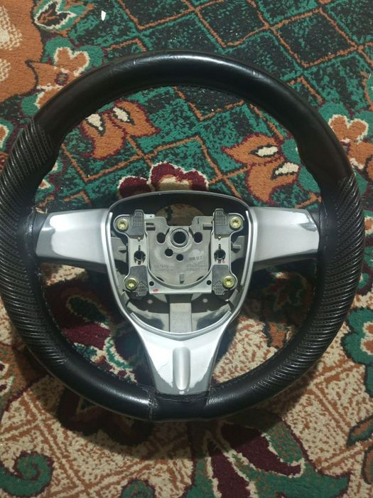 Спарк рул без аирбаг