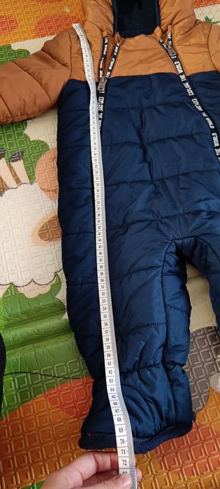 Salopeta groasa iarna 80