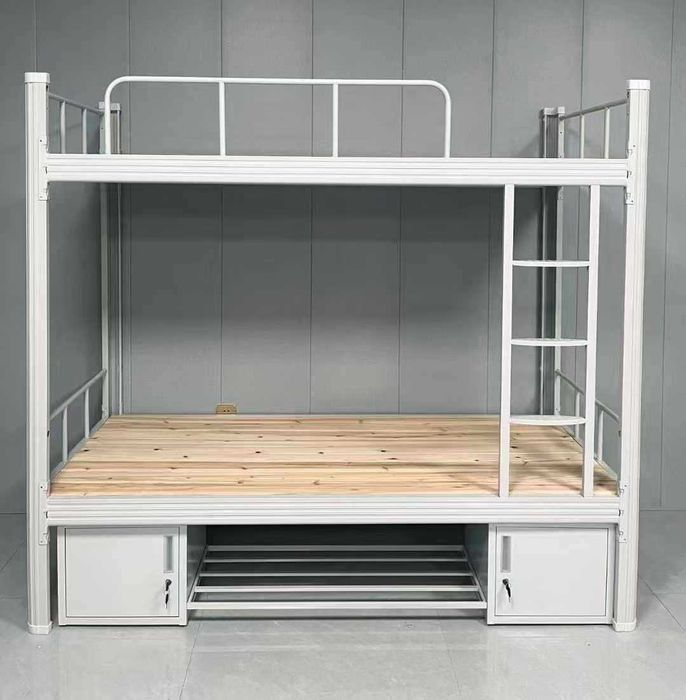 Ikki qavatli krovat/ temirdan yasalgan/ mustaxkam krovat