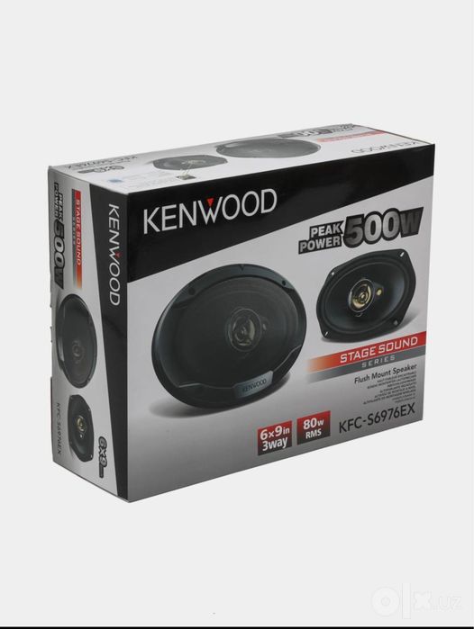 KENWOOD KFC-S 6976 EX калонка kalonka