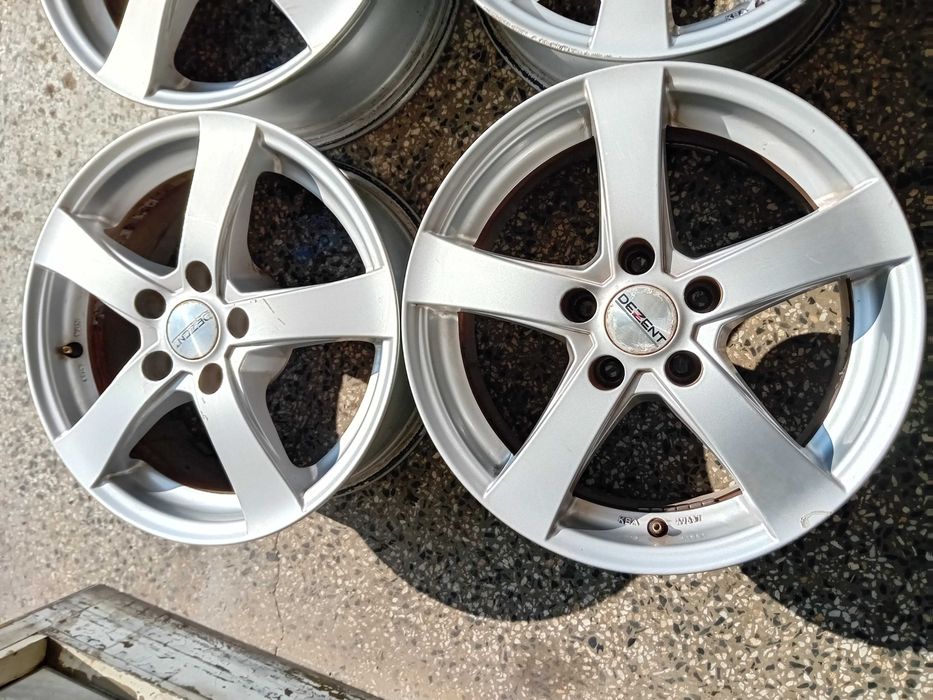 Алуминиеви джанти 16 цола 5х108 ет 30