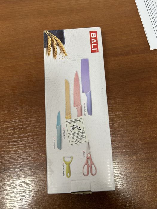 Фужер и стаканы для кухни