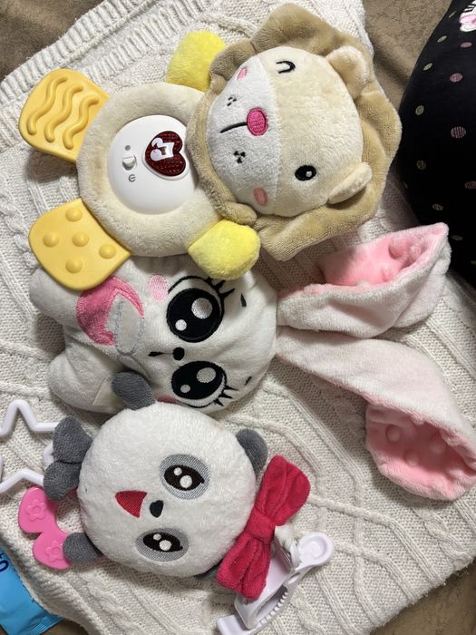 Продам игрушки все рабочие