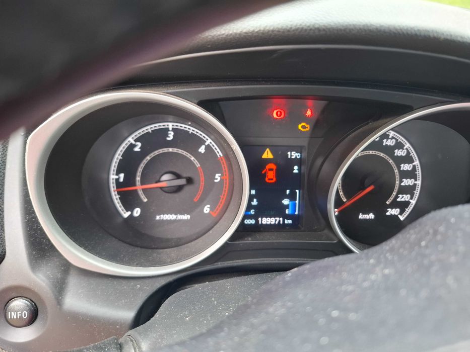 Mitsubishi Asx 1,8