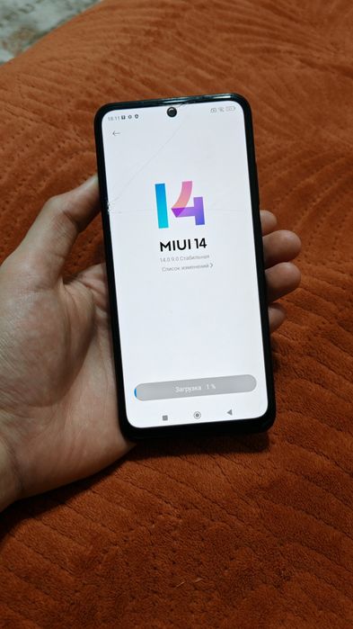 Xiaomi Redmi note 10