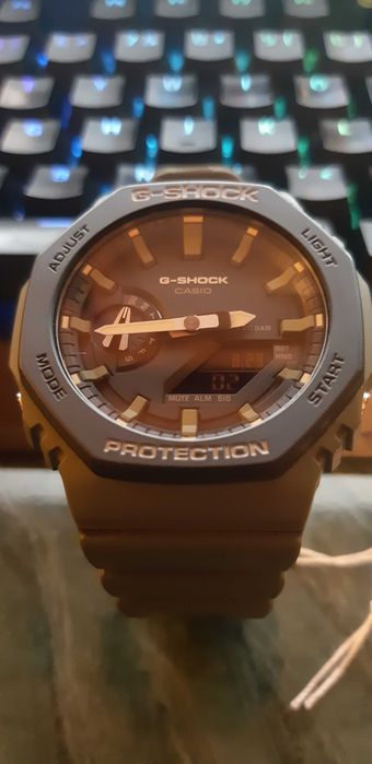 G-Shock - GA-2110SU-3AER - Casioak