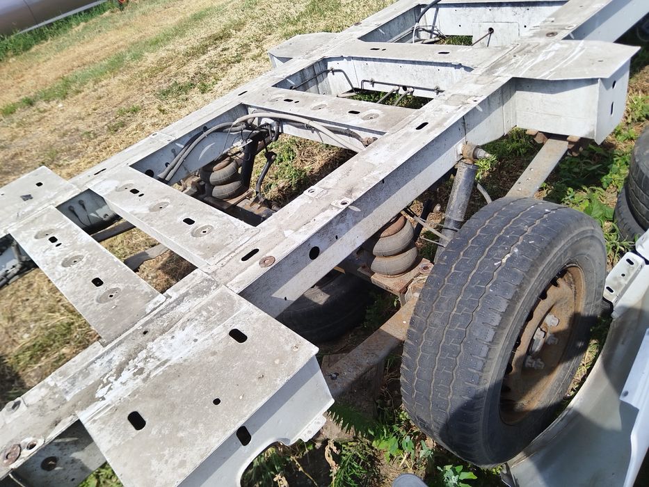 Sasiu complet Renault Master 3 / Opel Movano an 2014-2023