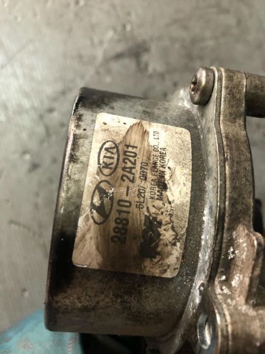 pompa vacuum  1.5 crdi d4fa kia rio 2 cerato hyundai accent 3 getz