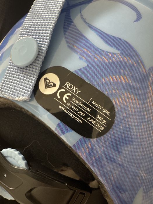 Детска ски каска - Roxy