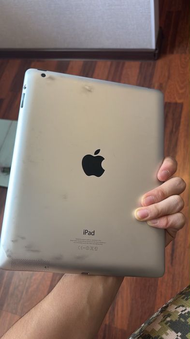Продам IPad  б/у