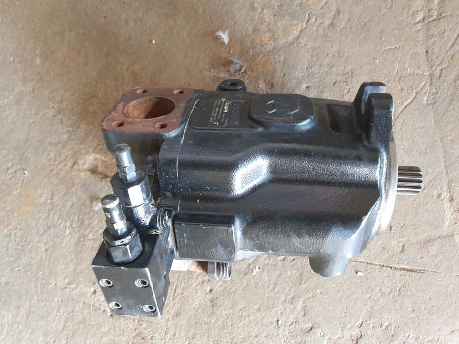 Pompa variabila Casappa