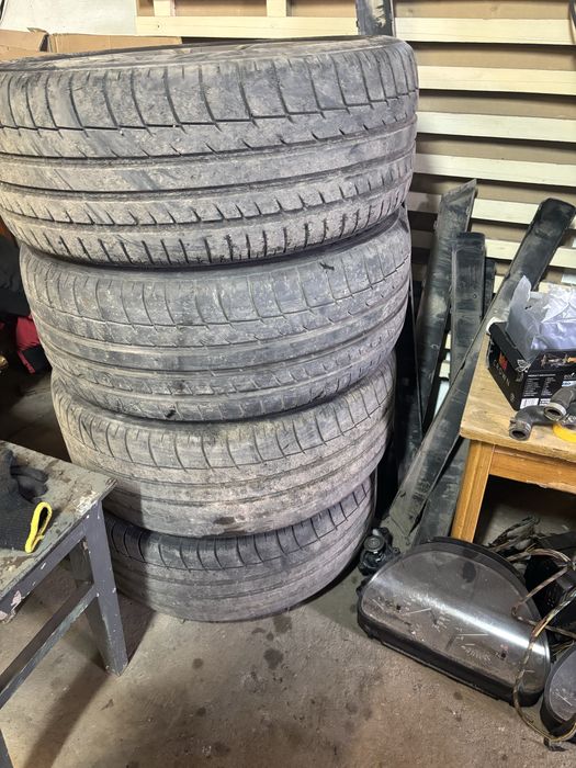 Диски на бмв 135 стиль р18