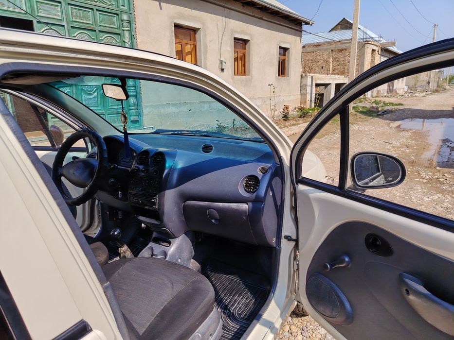 Матиз, 1 позитсиядаги, евро