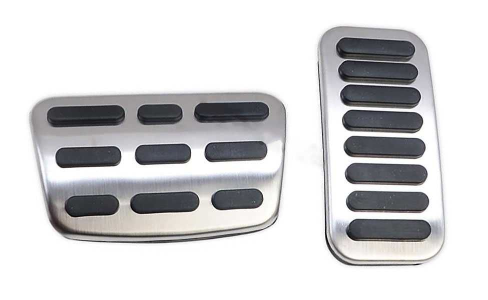 Ornamente INOX pedale - Kia Niro / Ceed / Xceed / Stonic / Rio