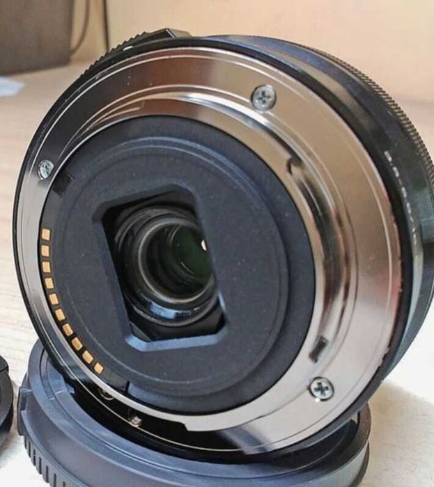 Sony SEL E PZ 16-50 mm OSS