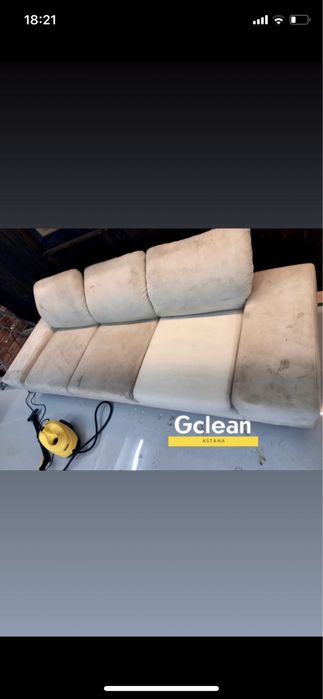 Химчистка диванов мебели  у Вас дома!!! дивана