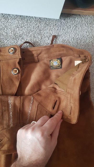 Pantaloni BAVAREZI 84+-5cm