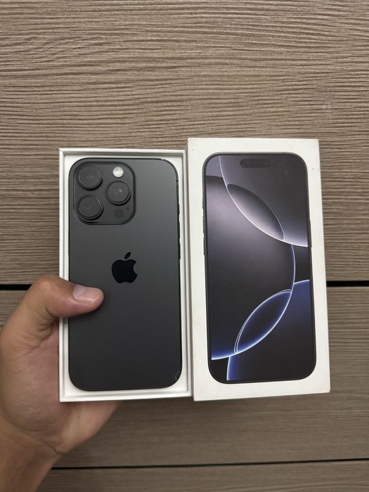 Айфон 16 про 256гб