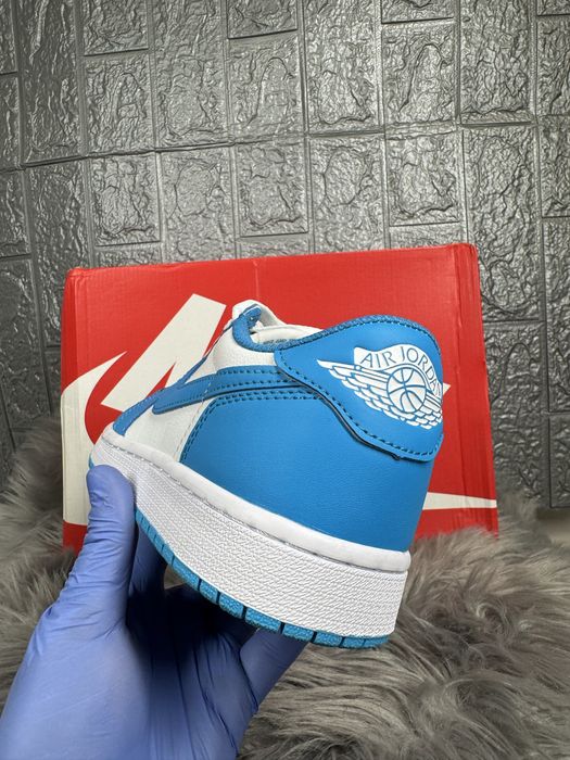 Nike Air Jordan 1 Retro dunk low Albastru