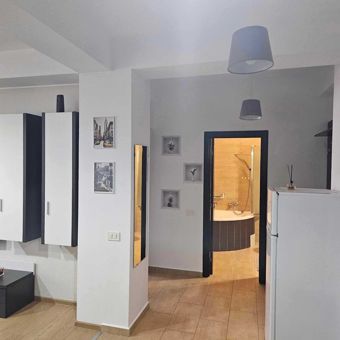 Propietar ofer spre inchiriat apartament 2 camere Militari Residence