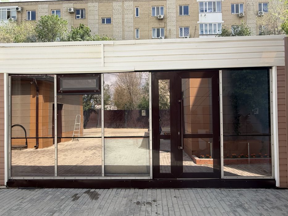 Контейнер в Атырау