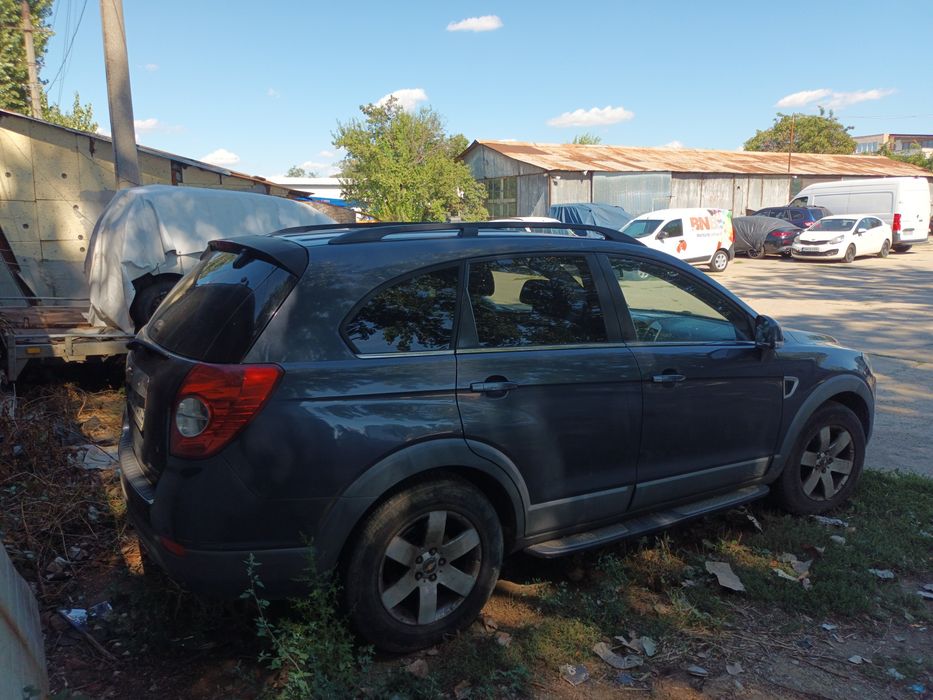 CHEVROLET Captiva 2008 — imagine 3