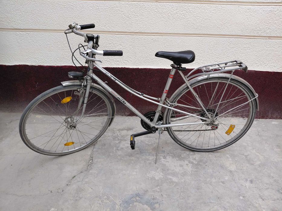 Велосипед Германский