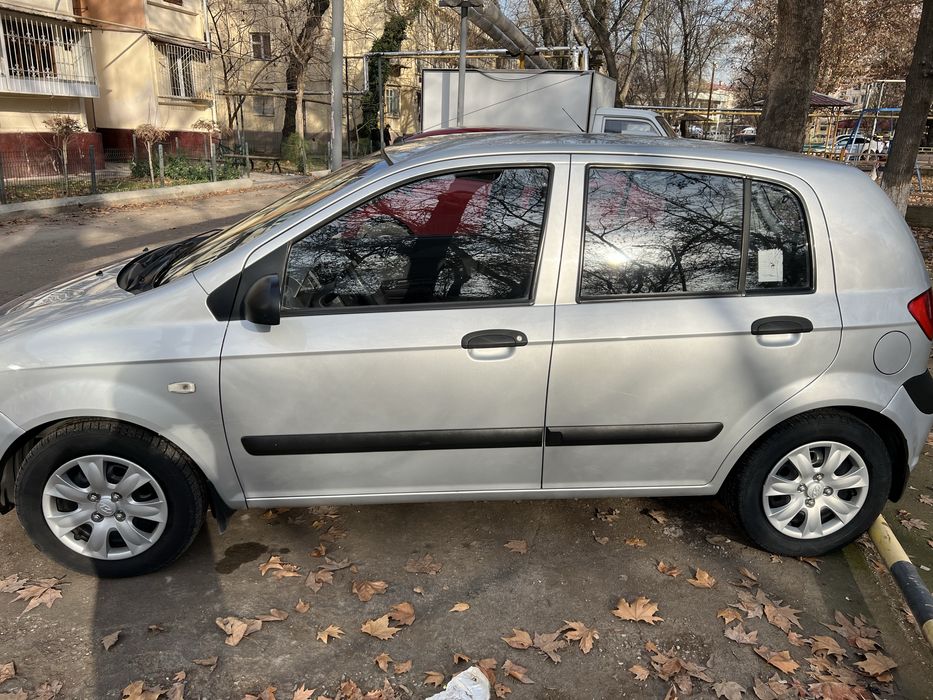 Hyundai Getz (2009)