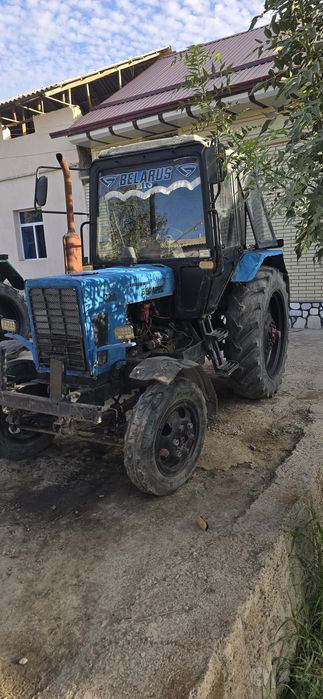 Mtz 80 sastayanasi zor Ishga tayor