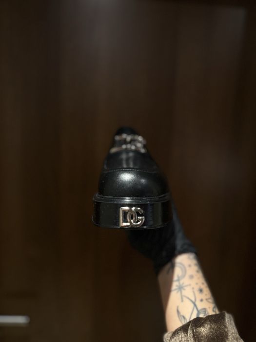 Pantofi Dolce & Gabbana