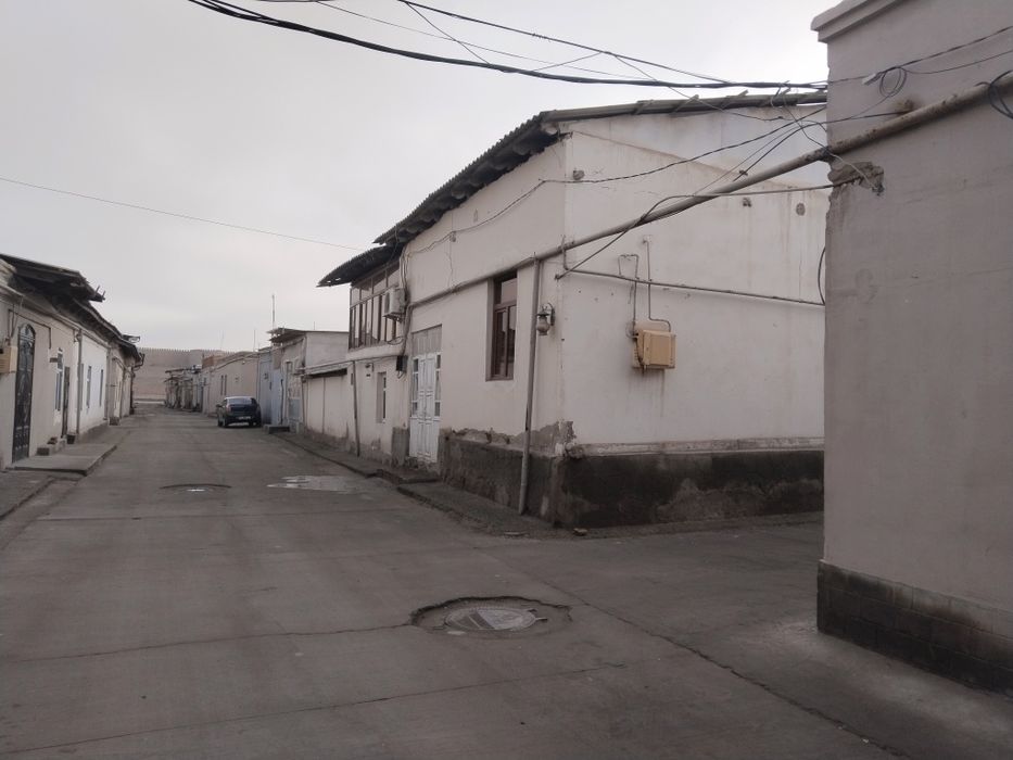 Ховлижой Хива шахар мехмонхонага малжалланган