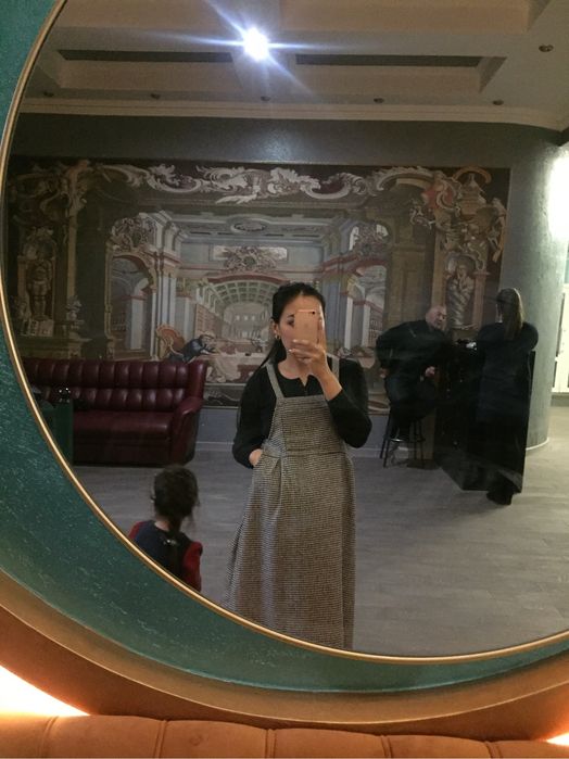 Продам сарафан и лосину