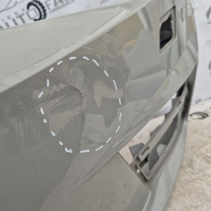 Bara fata Skoda Octavia 3 VRS an 2013-2014-2015-2016-2017