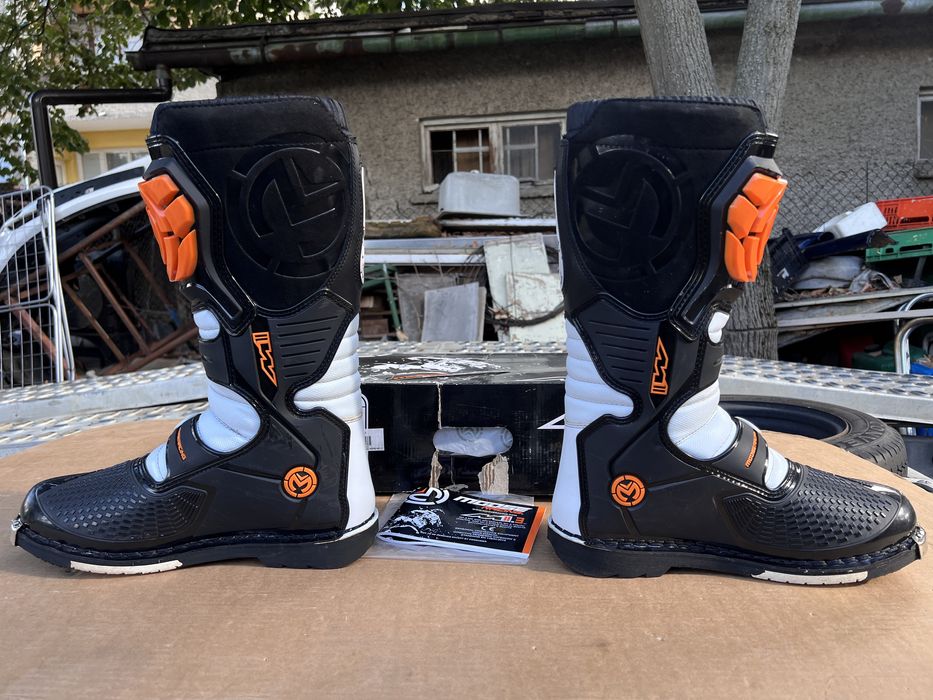 Крос-ендуро ботуши MOOSE номер 46 като нови.