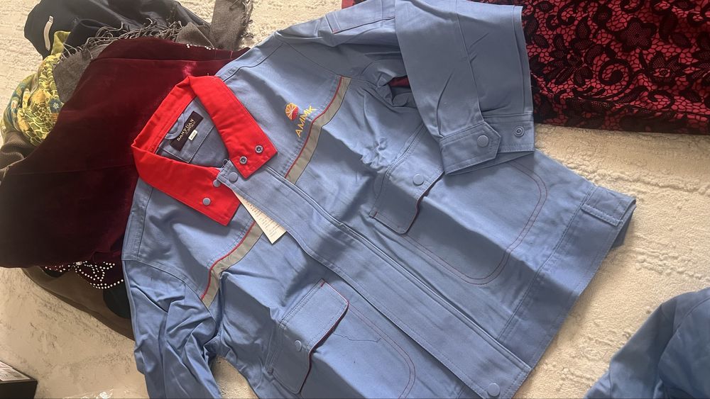 Продам спецовку летнюю