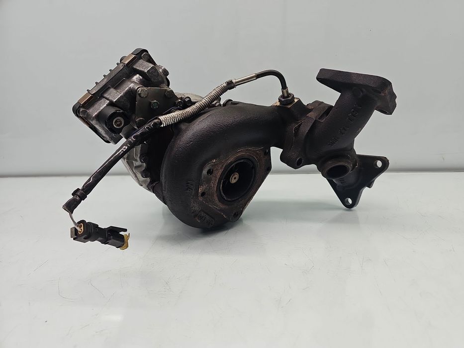Turbina  Mercedes CLS (C218) [Fabr 2011-2018] A6420909580 3.0 CDI 6428