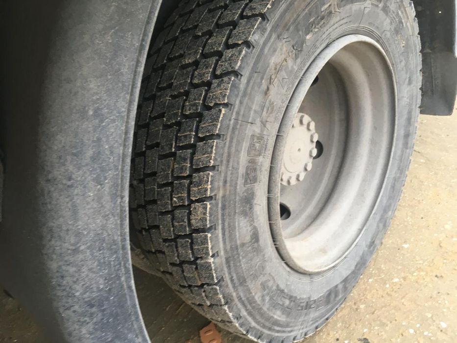 MAN 10 150 объём 6.9 дизель