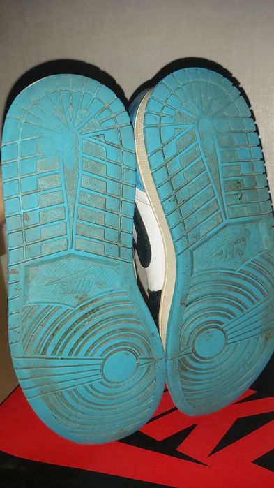 Nike Air Jordan Retro Low OG - Номер 42