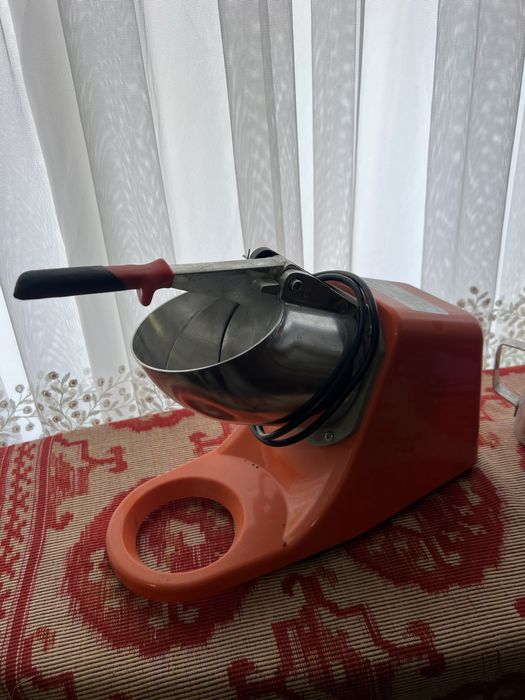 Новый измельчитель льда Льдодробилка 6 кг