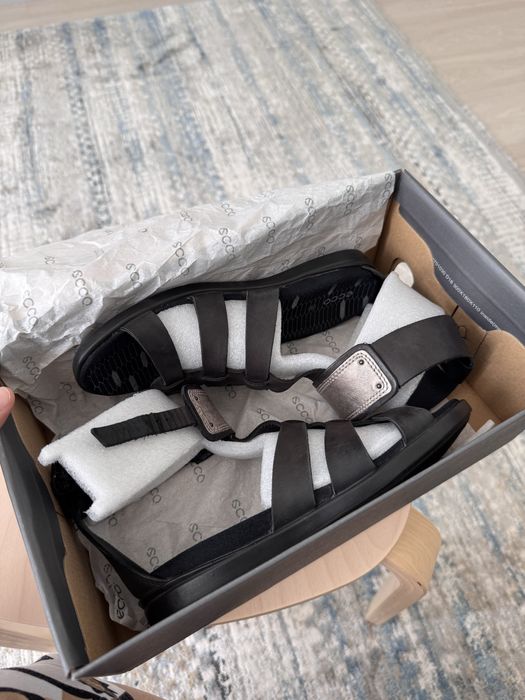 Сандали летние от Ecco