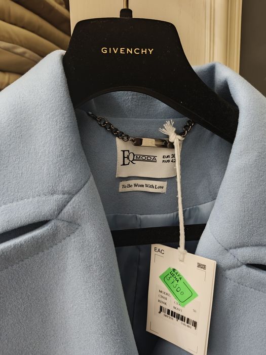 Пальто Женское EU-36 RUS-42