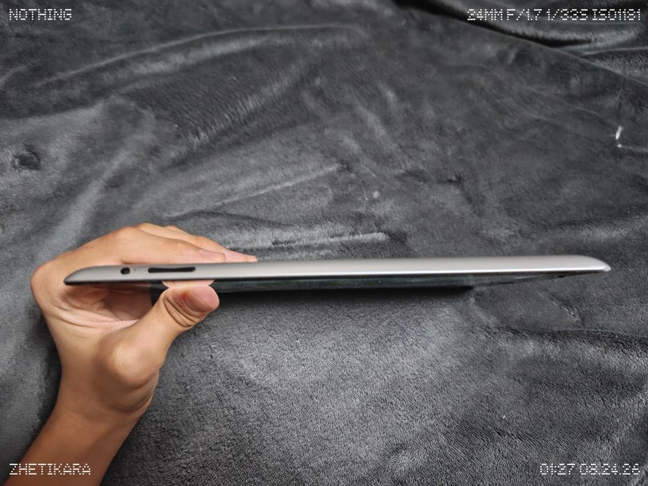 iPad 2 на сбое активации 64гб