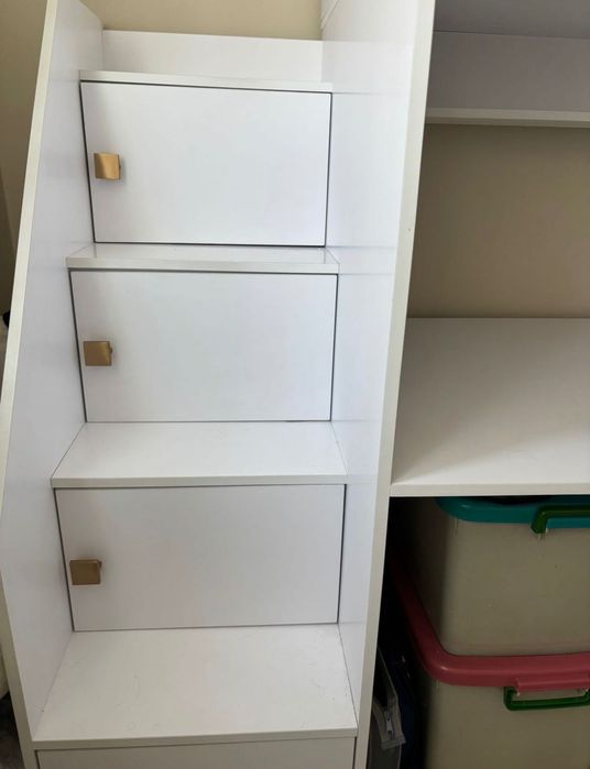 Кровать-  чердак