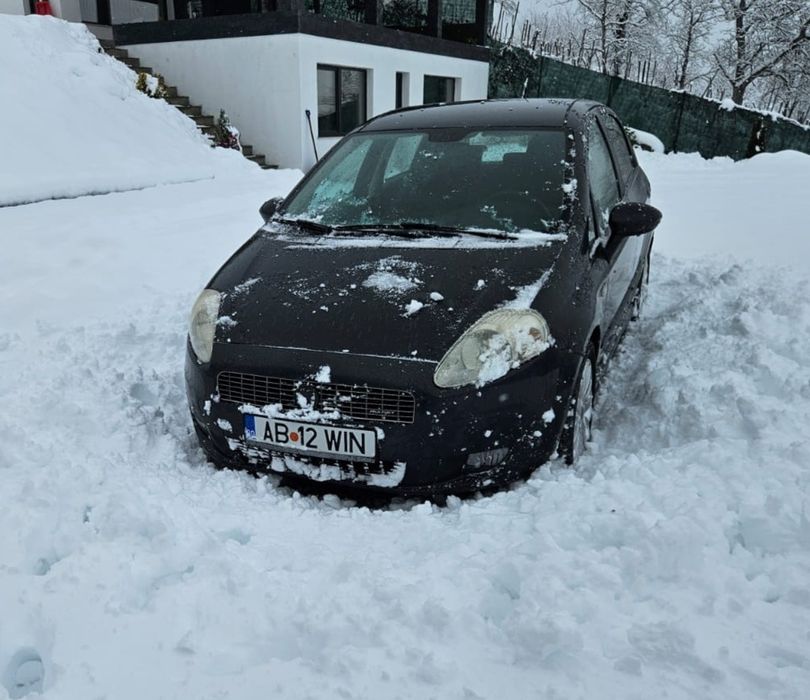 Fiat Grande Punto 1.3 multijet 2012