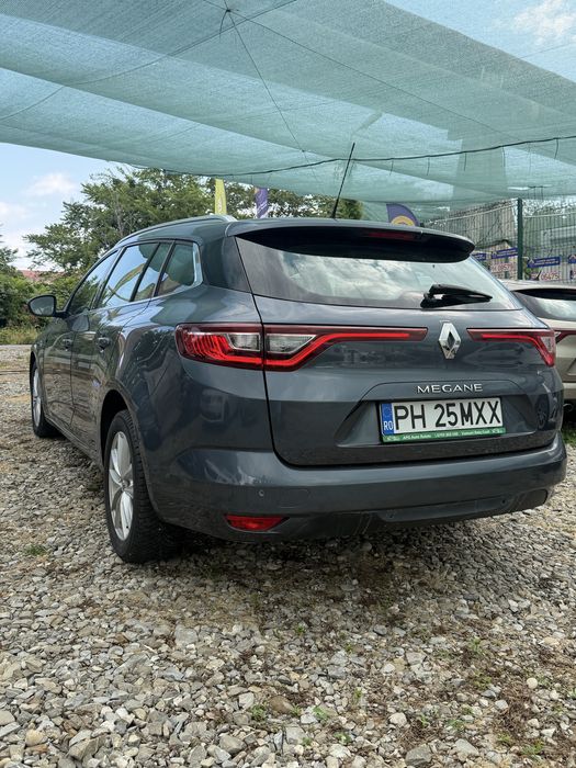 RENAULT Megane 2018 — imagine 4