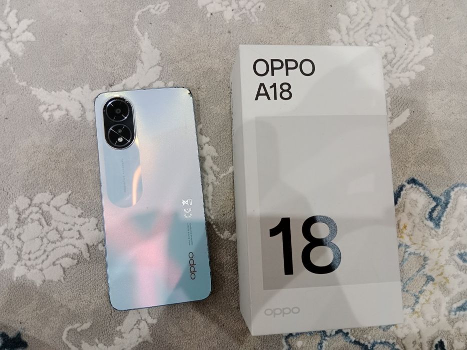 Продам смартфон OPPO А18