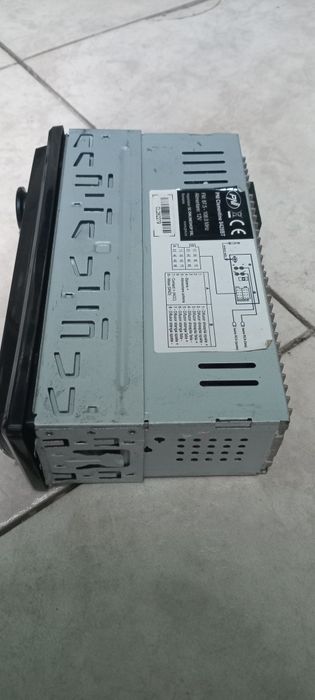 Радио с Bluetooth 4x45w